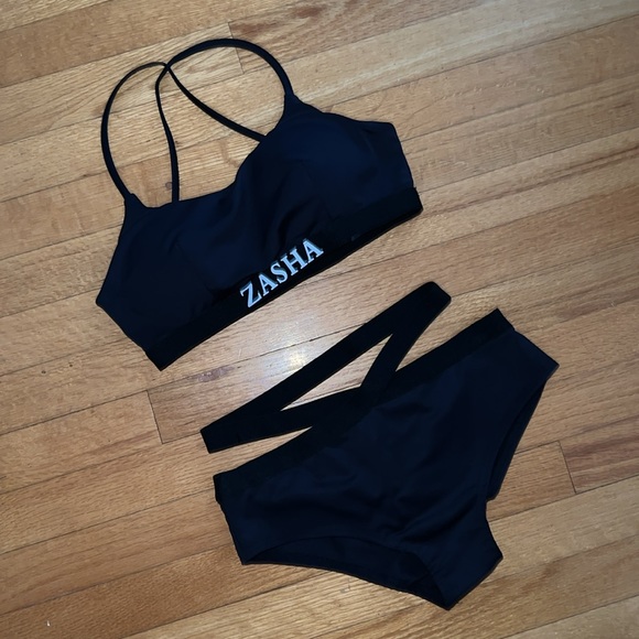 Zasha Polewear Set - Picture 3 of 13